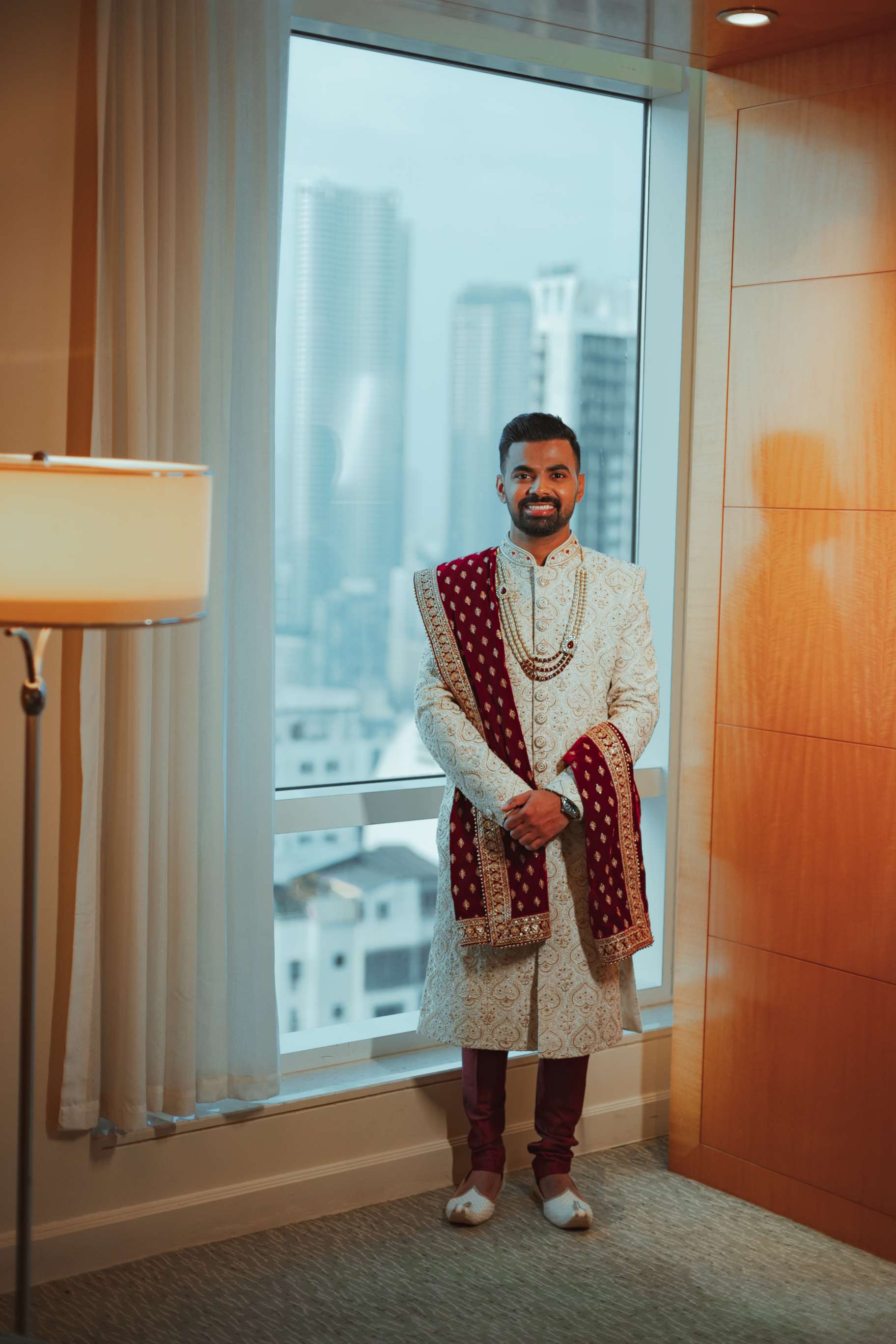 Sarah & Michael - Couple Portrait