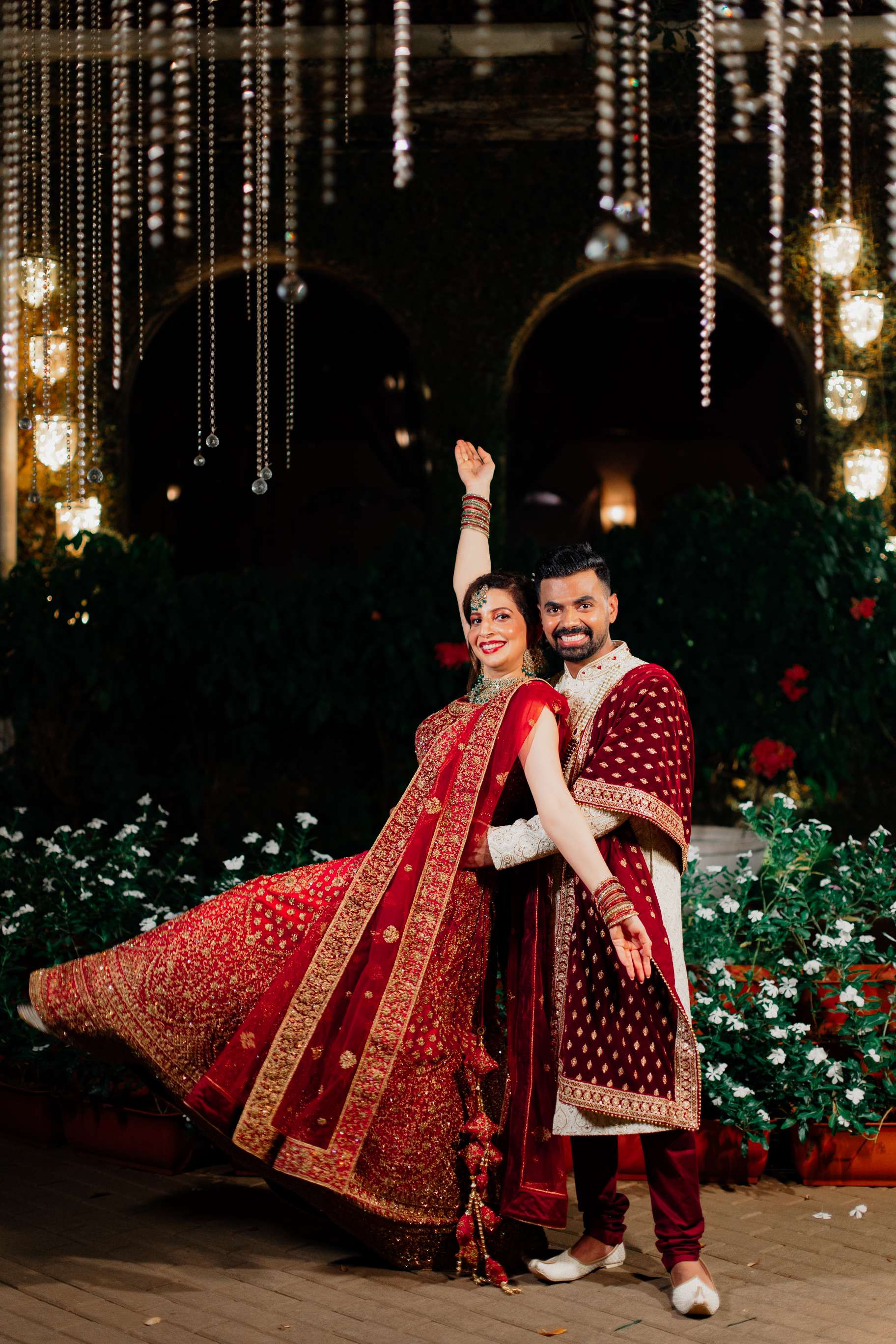 Sarah & Michael - Wedding Party