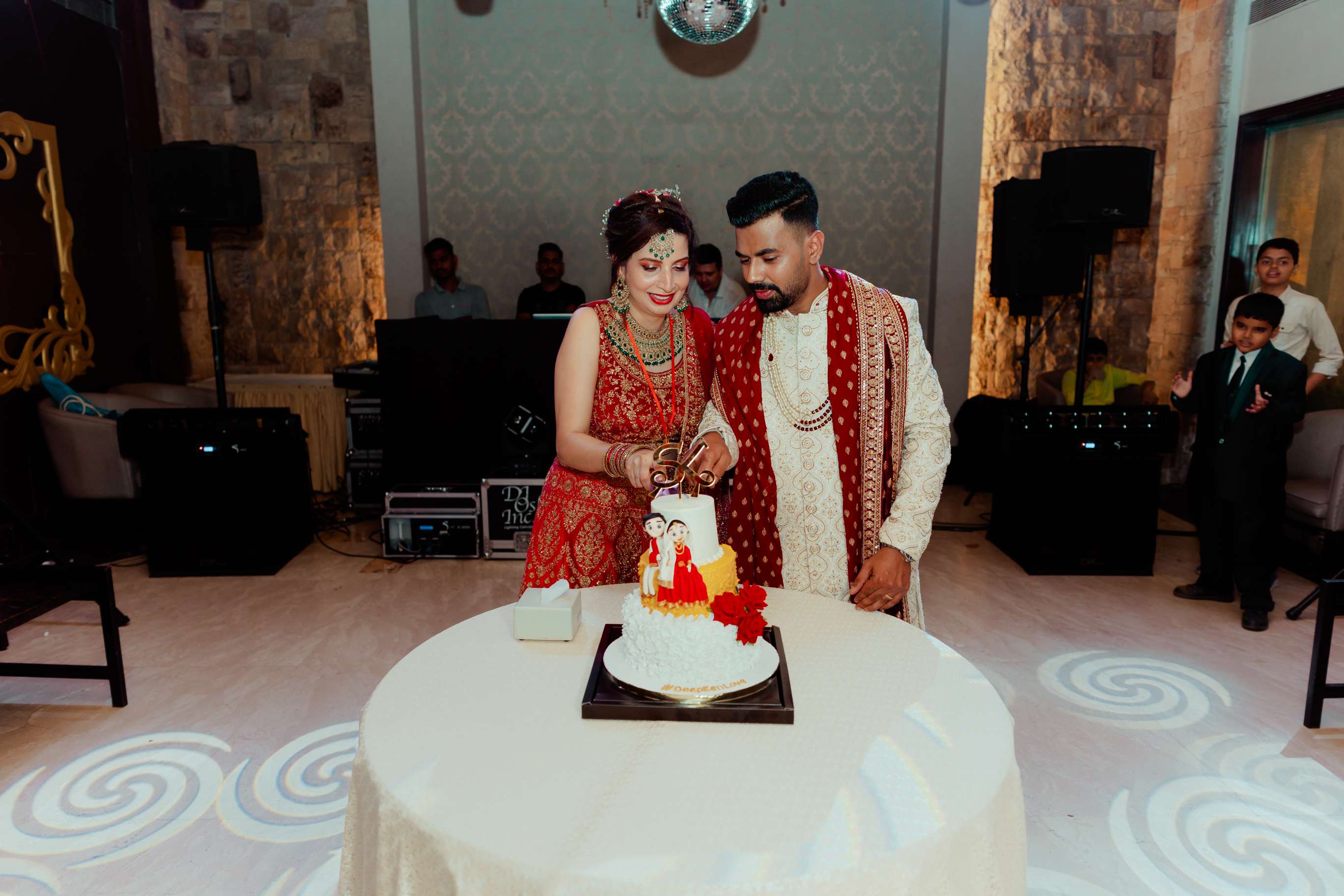 Sarah & Michael - Sunset Photos