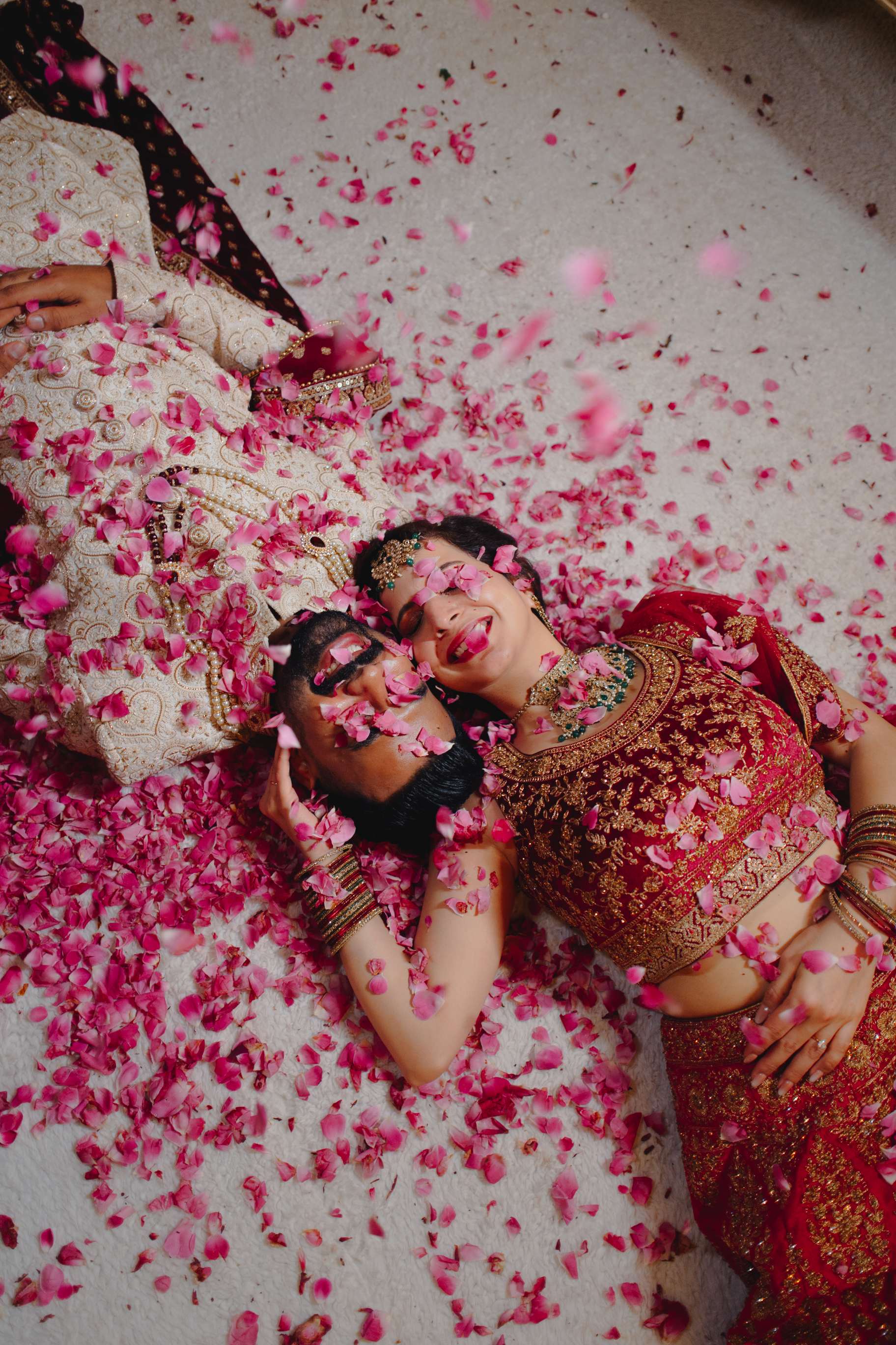 Sarah & Michael - Walking Down Aisle