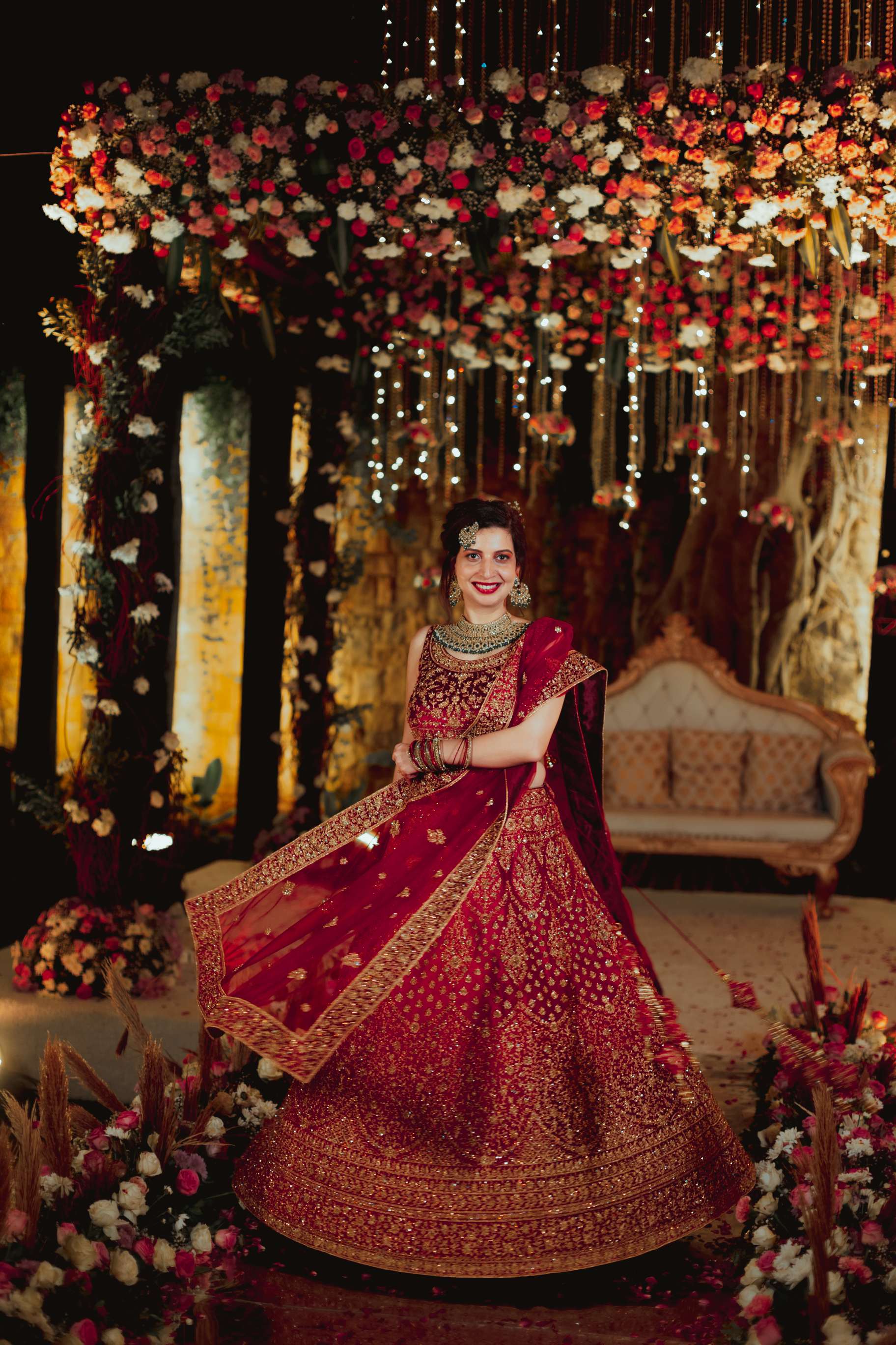 Sarah & Michael - Reception Dance