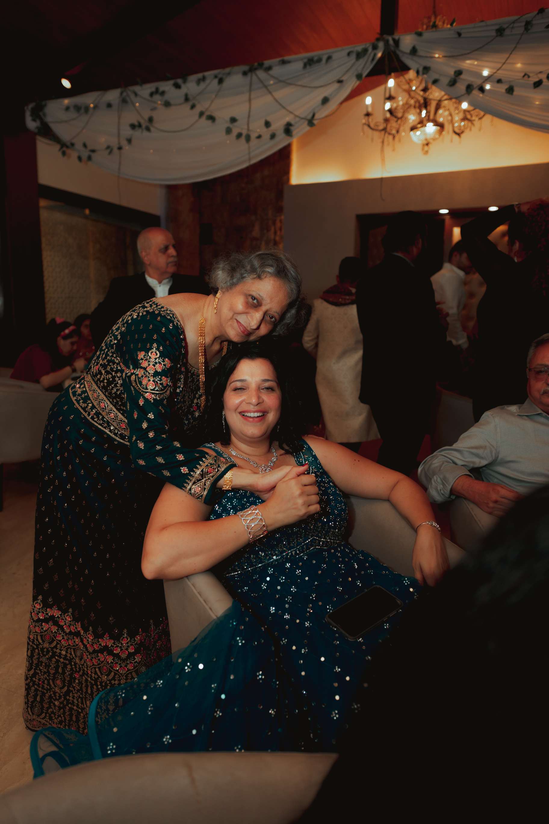 Sarah & Michael - Venue Details