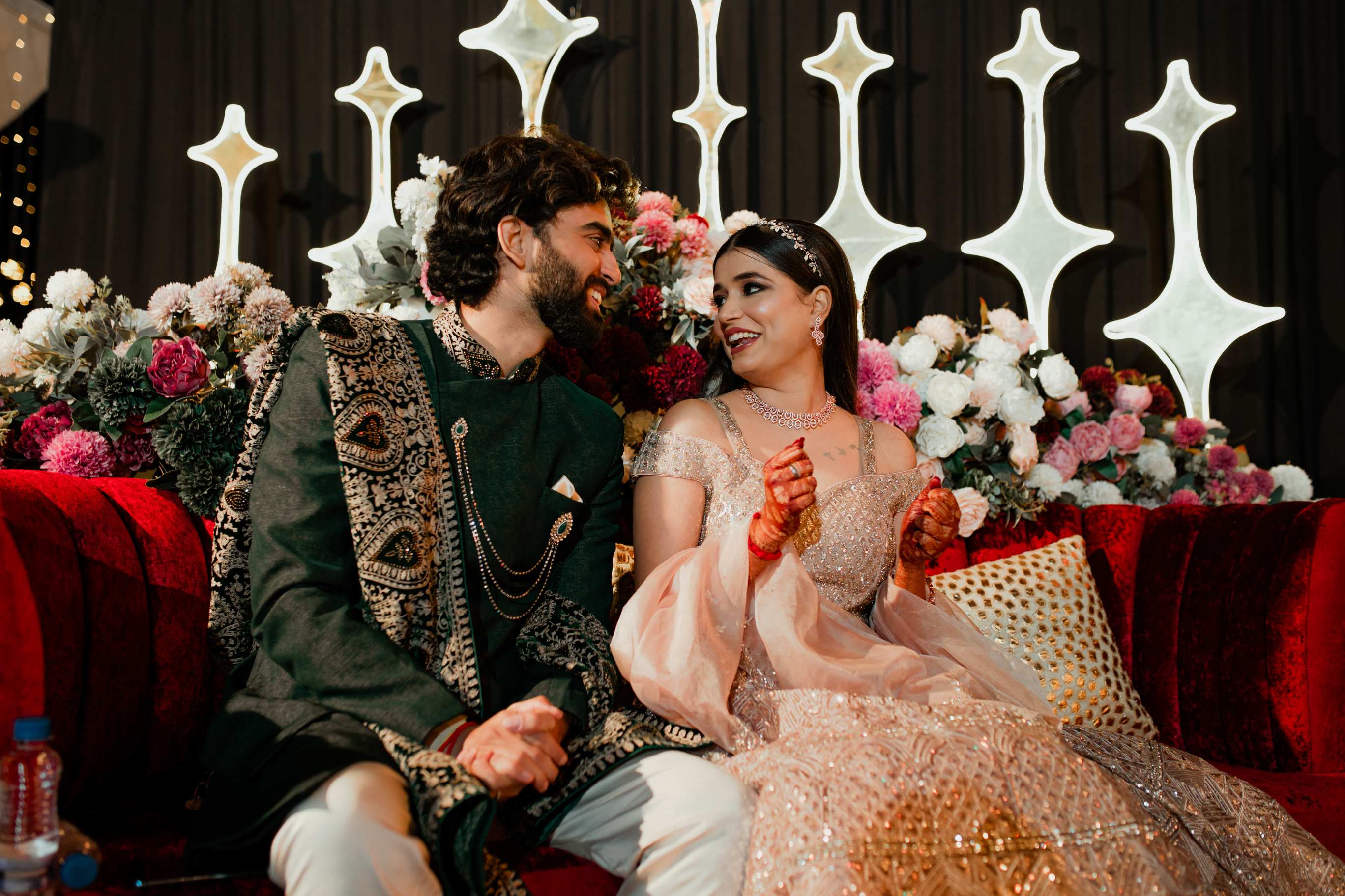 Sourabh & Alka - First Look