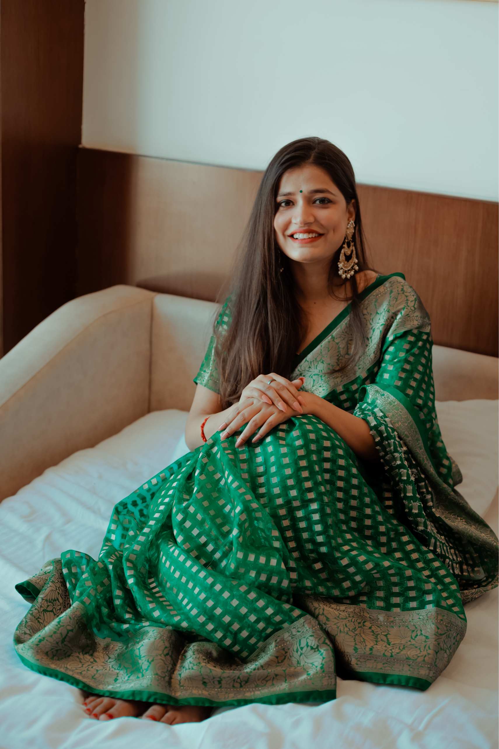 Sourabh & Alka - Sparkler Send-off