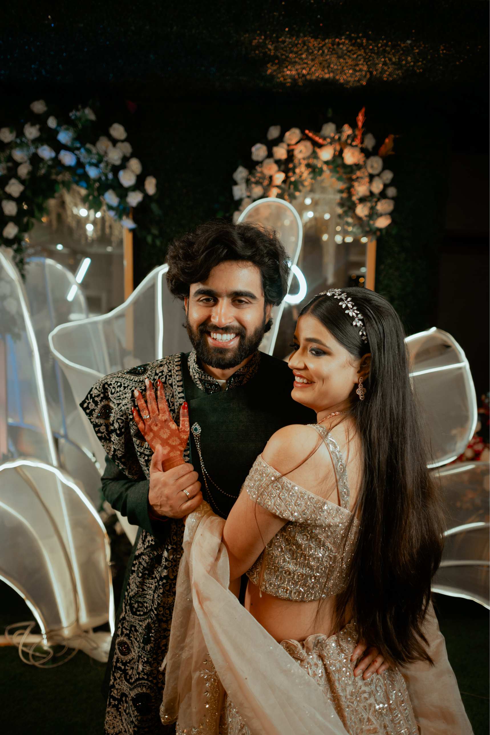 Sourabh & Alka Card Image