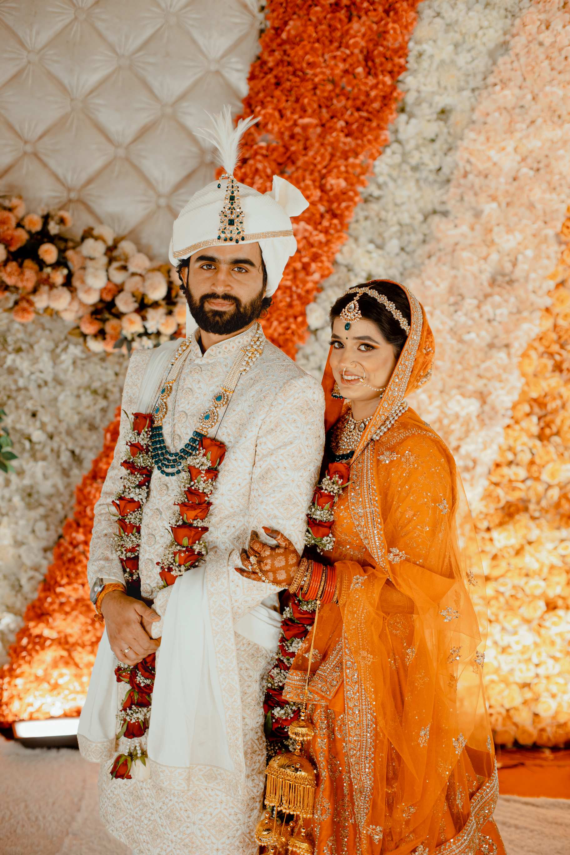 Sourabh & Alka - Bridal Hair & Makeup