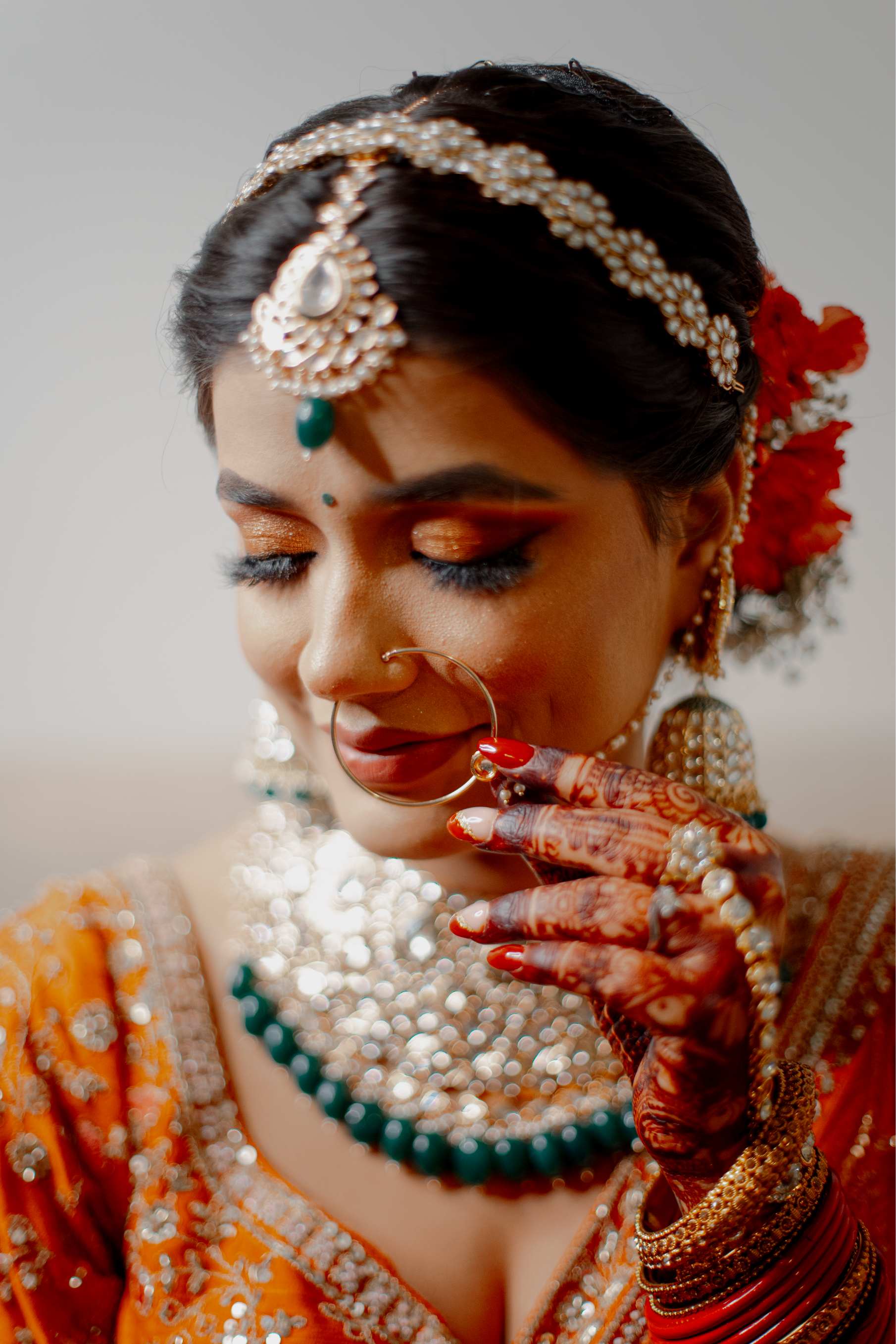 Sourabh & Alka - Groom Getting Ready
