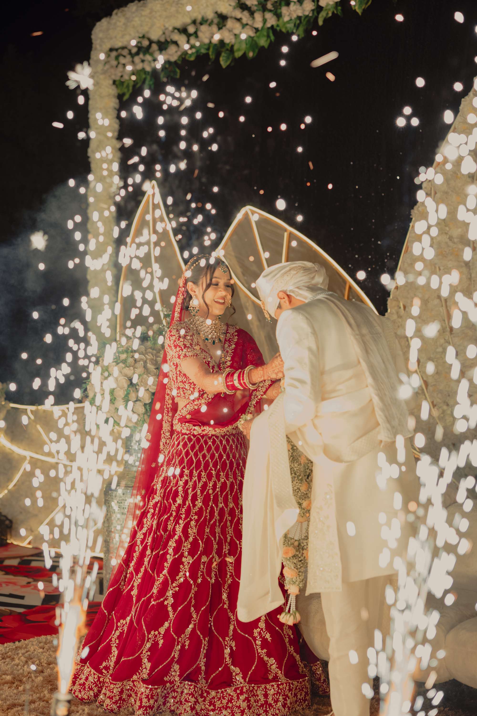 Tanya & Shreyas - Sindoor Ceremony