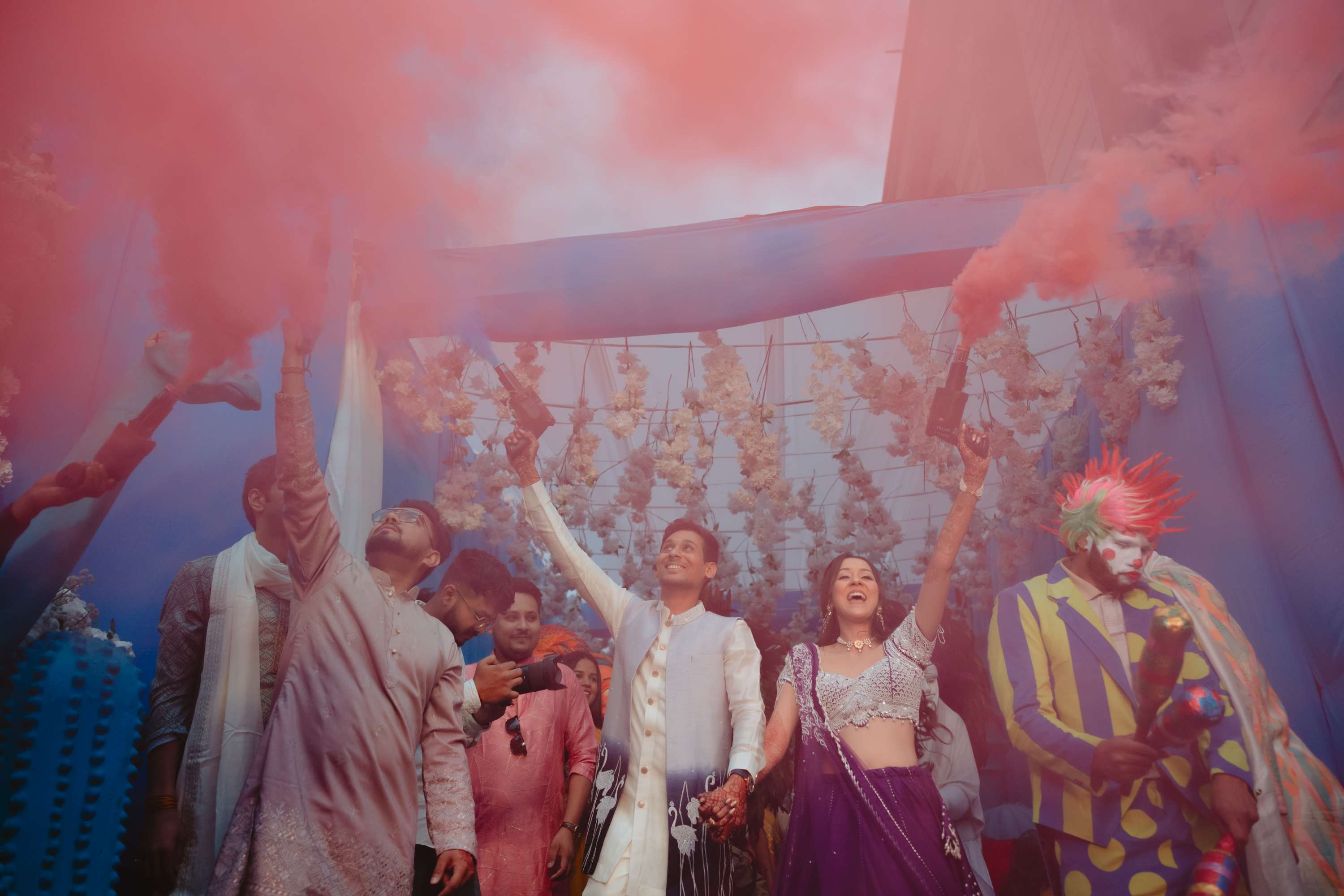 Tanya & Shreyas - Family Portraits