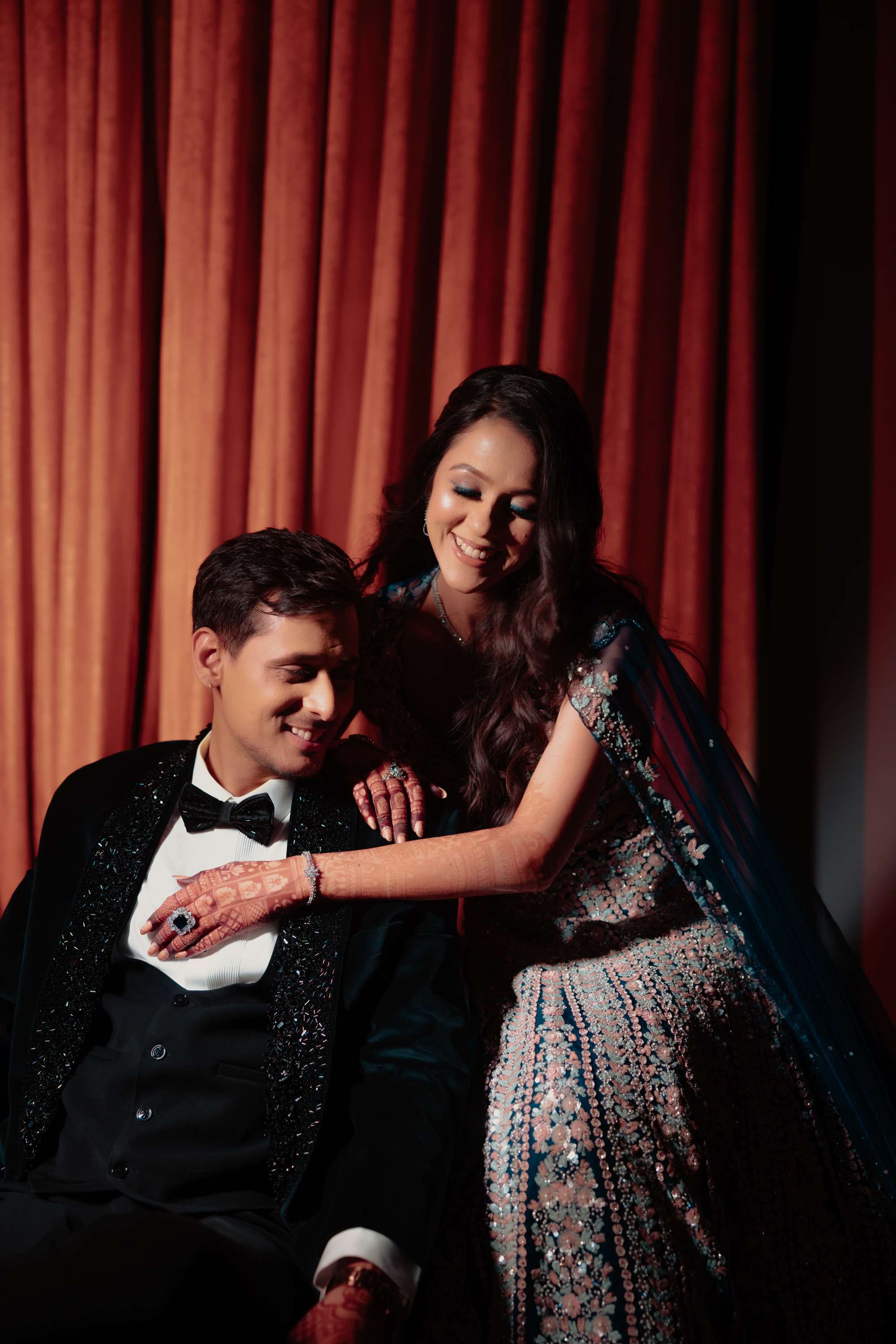 Tanya & Shreyas - Reception Dance