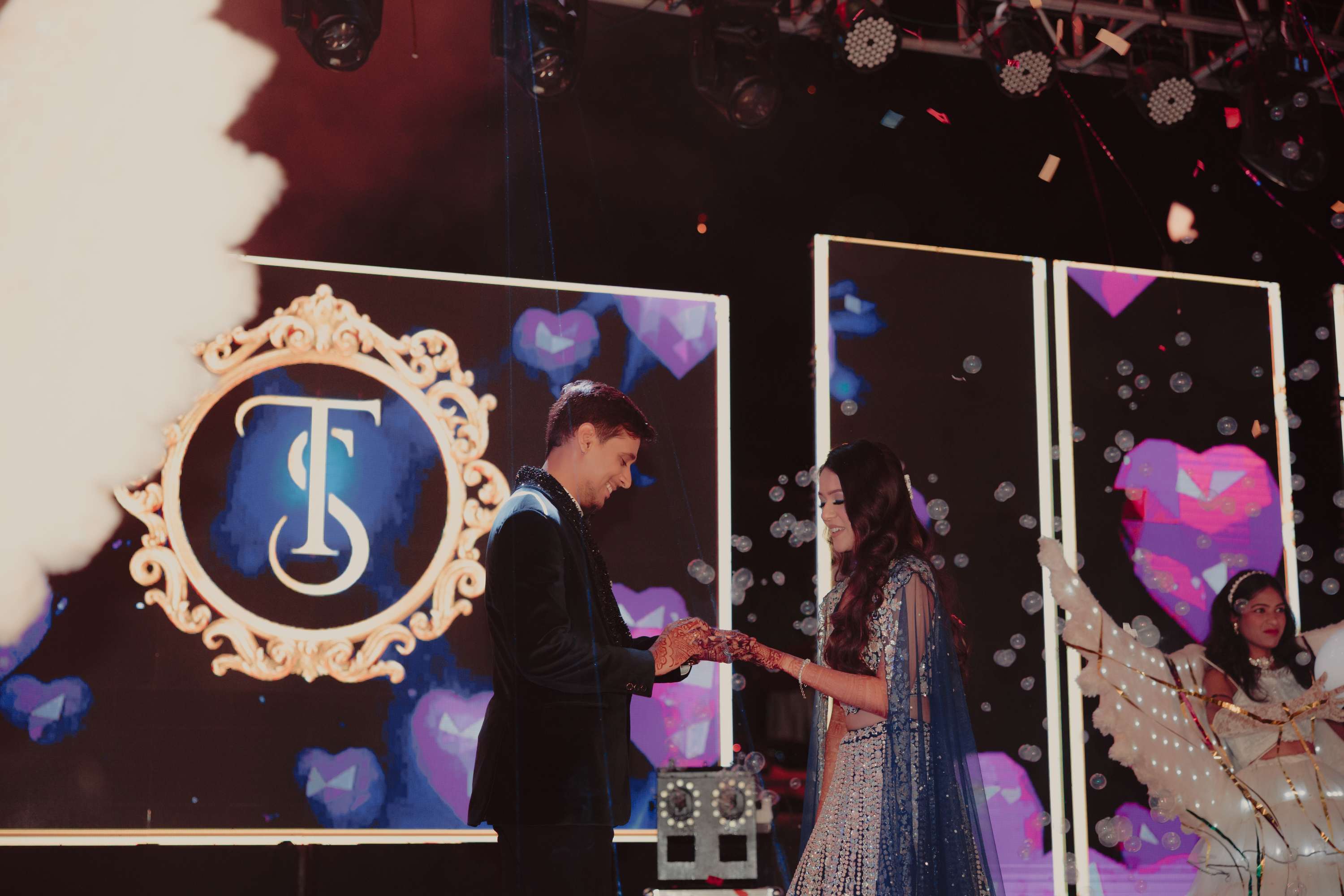 Tanya & Shreyas - Mehendi Ceremony