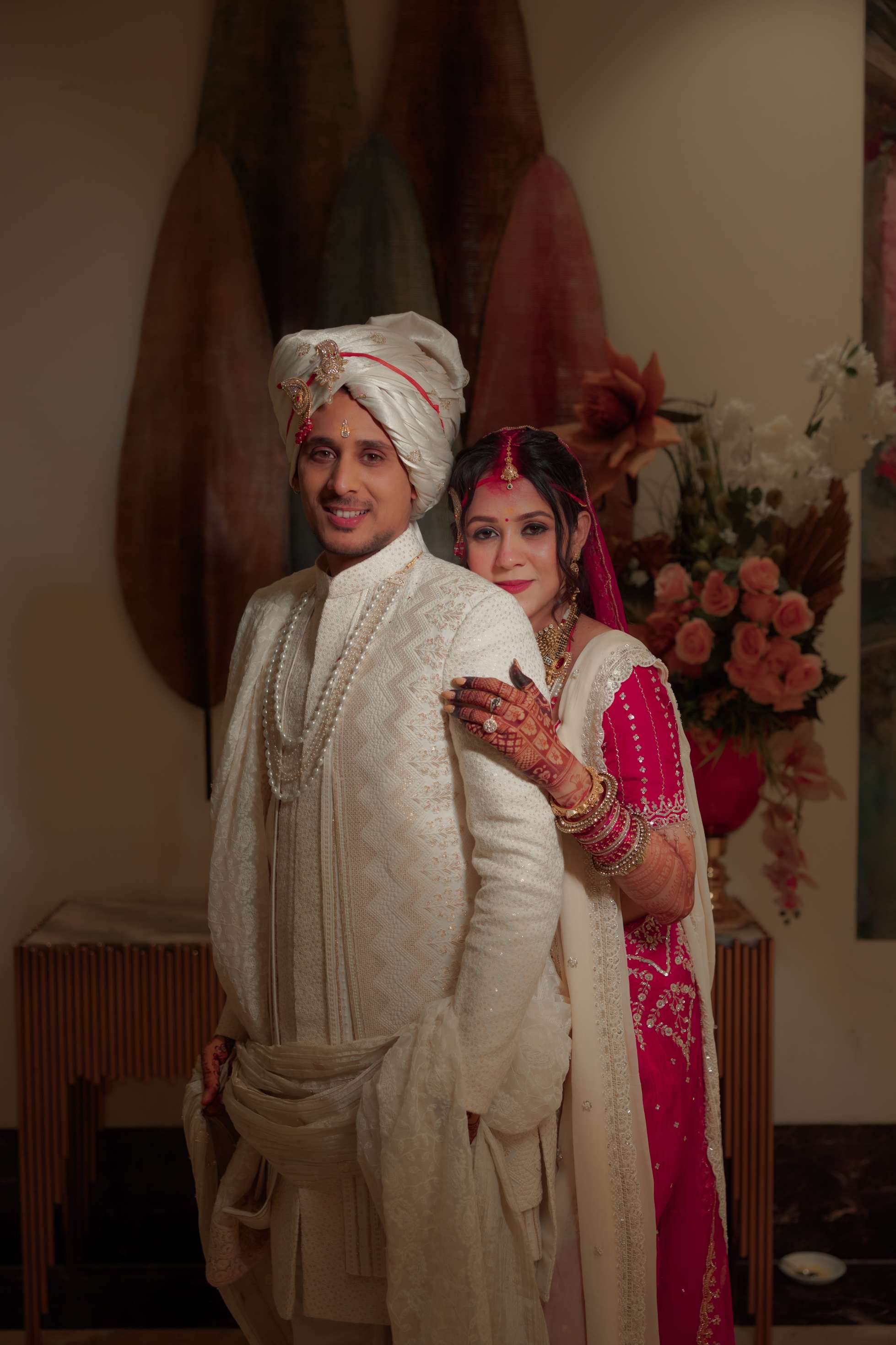 Tanya & Shreyas - Hindu Ceremony