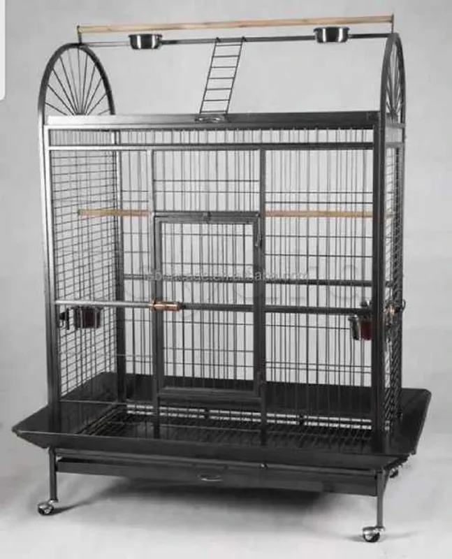 disponible grand Cage perroquet neuf - Miniature 3