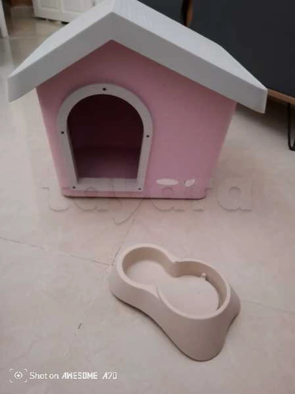 niche pour chat en très bon état à Tunis centre ville - Miniature 2