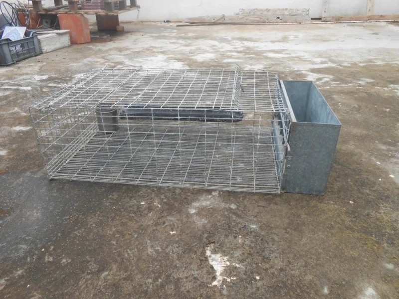 cages lapins - Miniature 2