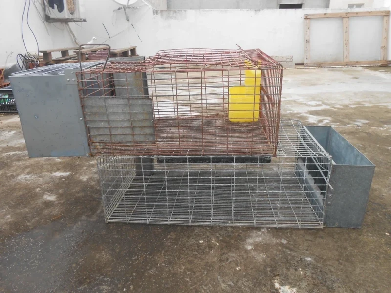 cages lapins - Miniature 4