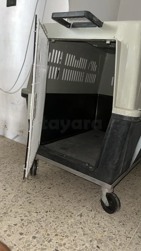 Cage de transport chien - Miniature 3