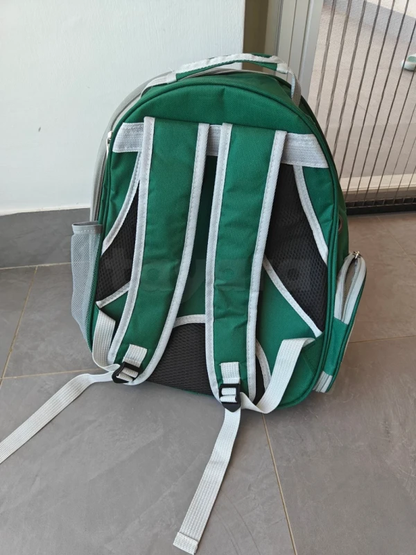 Sac à dos pour chat ou chiot.