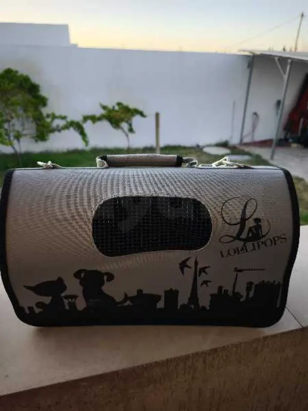 Sac pour chat - Miniature 4