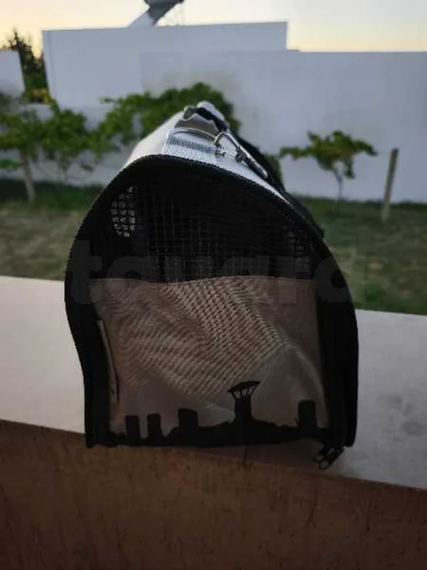 Sac pour chat - Miniature 5