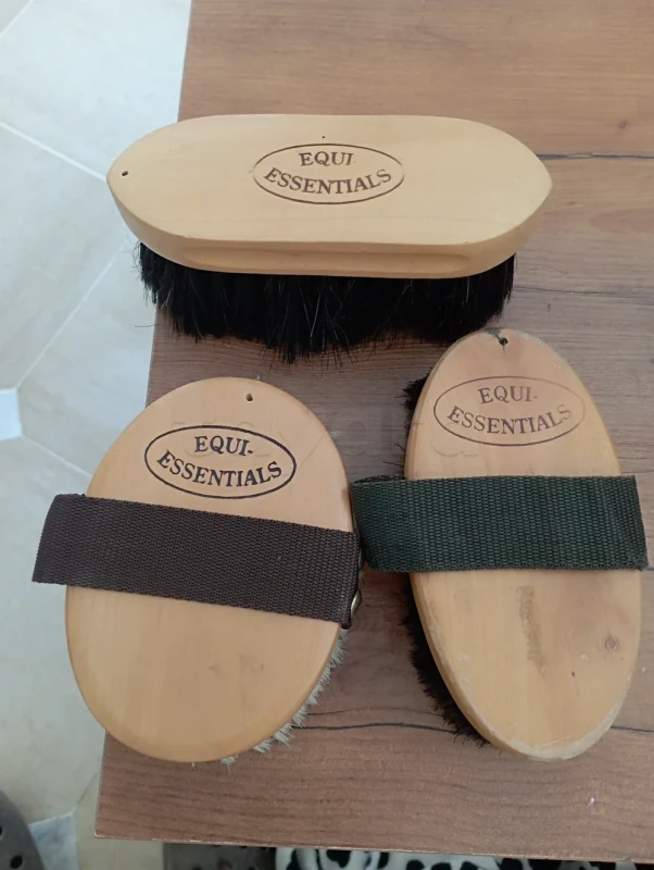 Brosse à cheval