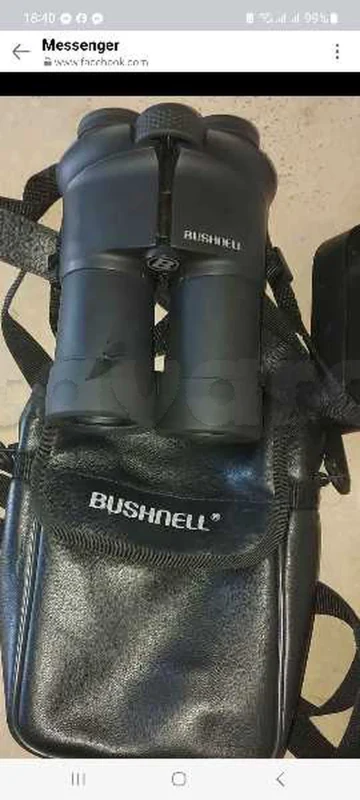 jumelle bushnell presque neuf importe