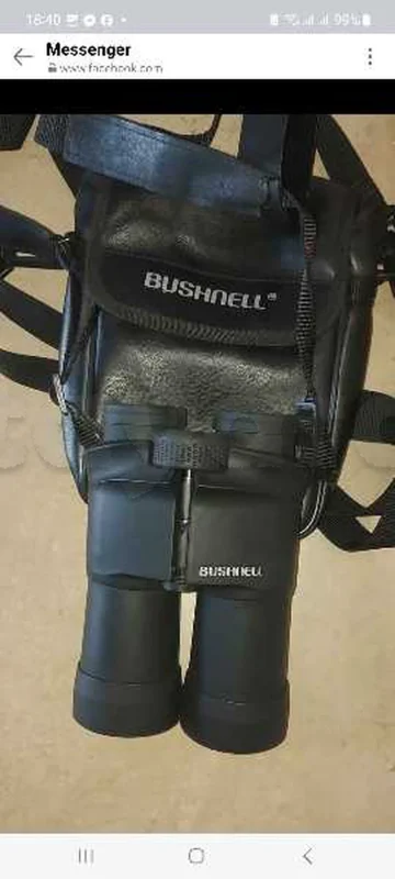 jumelle bushnell presque neuf importe - Miniature 3