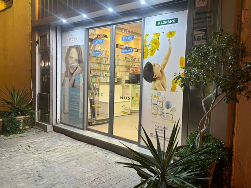 Pharmacie Chaouch - Tunis