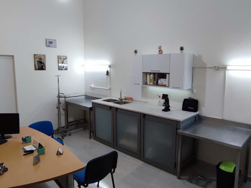 Cabinet vétérinaire Maxula vet Radès