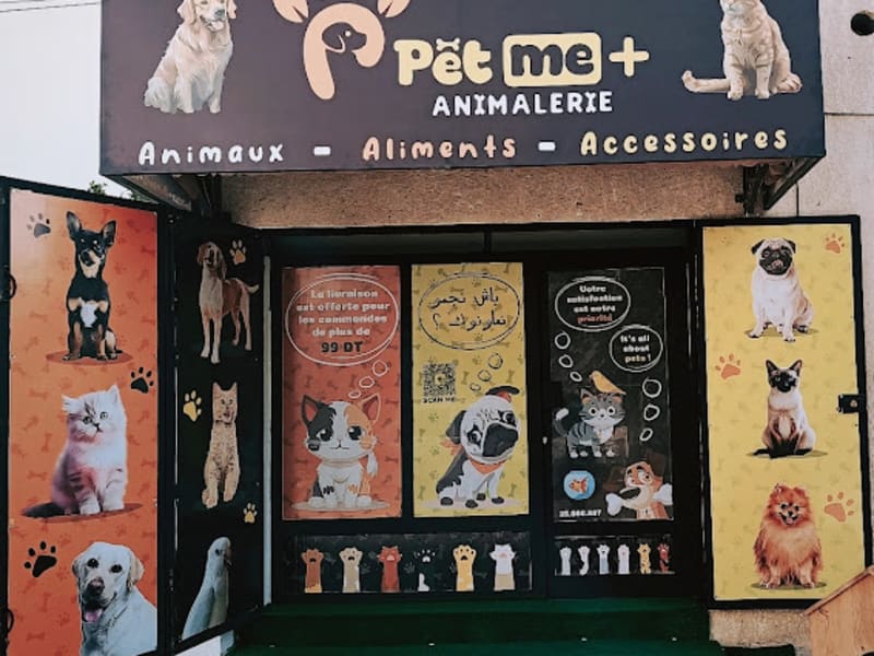 Pēt Me Plus Animalerie 7/7
