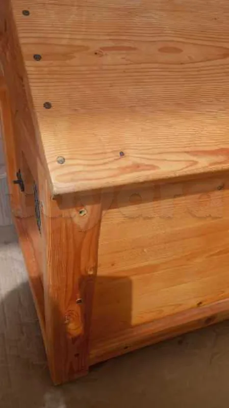 niche en bois pour chien et chat jamais utiliser - Miniature 2