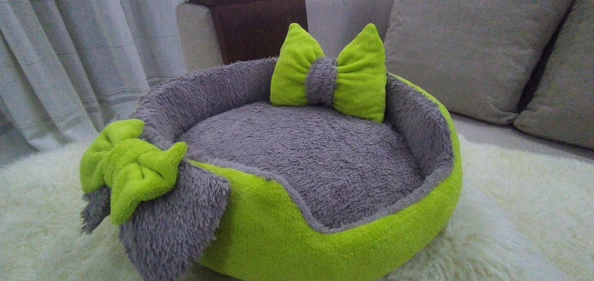 Sur commande..Niche..couchage..griffoire  - Miniature 3