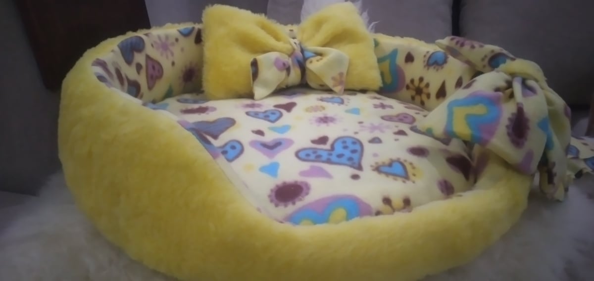 Sur commande..Niche..couchage..griffoire  - Miniature 4