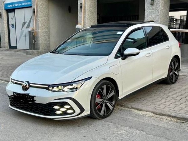 Volkswagen Golf 8 GTE