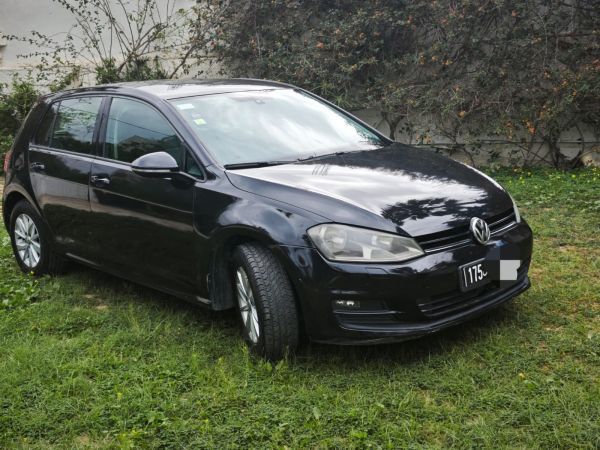 Volkswagen Golf 7 Confortline