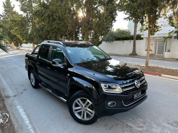 Volkswagen Amarok Highline Plus Double Cabine