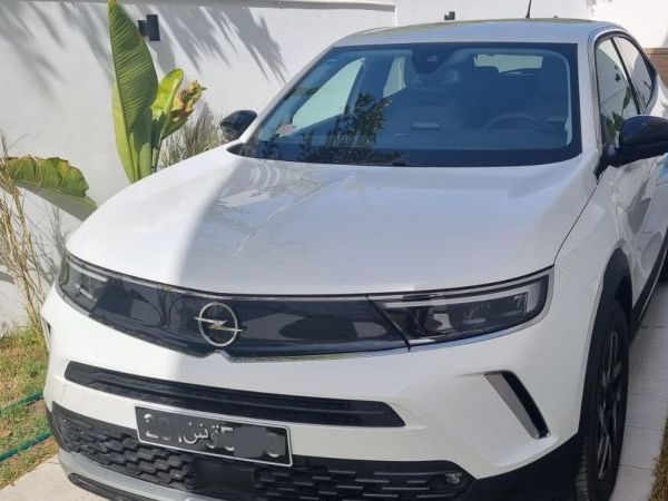 Opel Mokka Elegance Limited