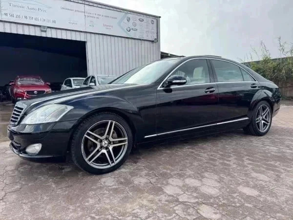 Mercedes-Benz Classe S