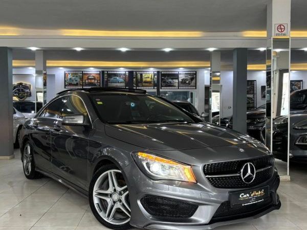 Mercedes-Benz CLA AMG