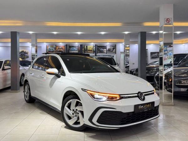 Volkswagen Golf 8 GTE