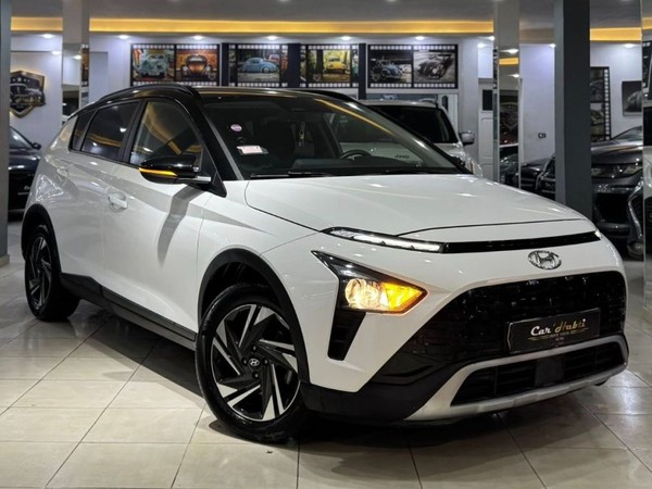 Hyundai Bayon HG