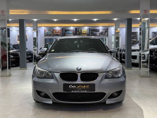 BMW Série 5 Confort