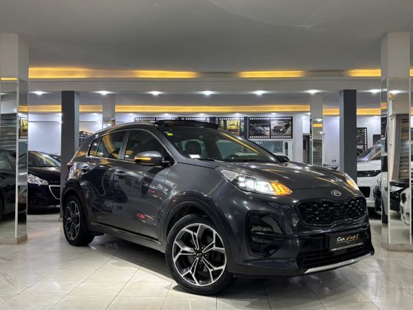 KIA Sportage GT-Line