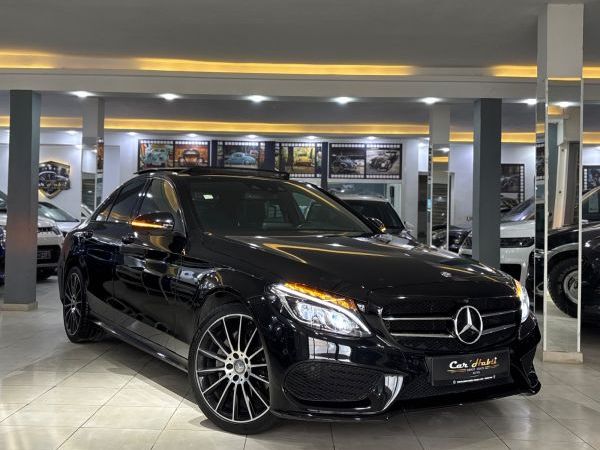Mercedes-Benz Classe C AMG +