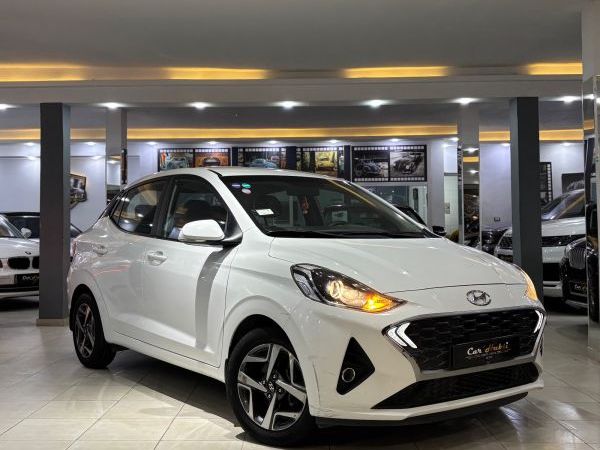 Hyundai Grand i10 Sedan