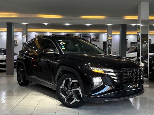 Hyundai Tucson High Grade