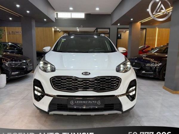 KIA Sportage GT-Line