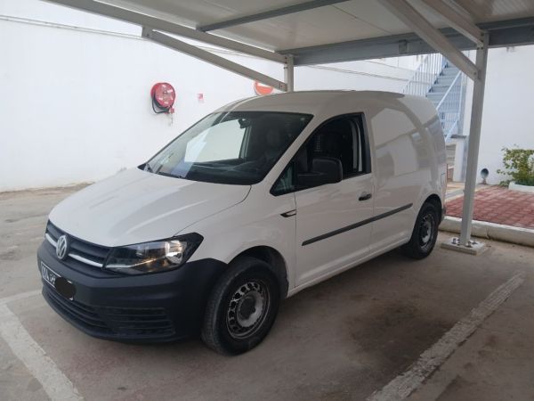 Volkswagen Caddy Access
