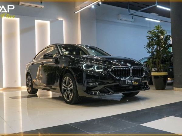 BMW Série 2 Gran Coupé Lounge