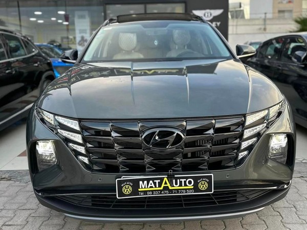 Hyundai Tucson High Grade